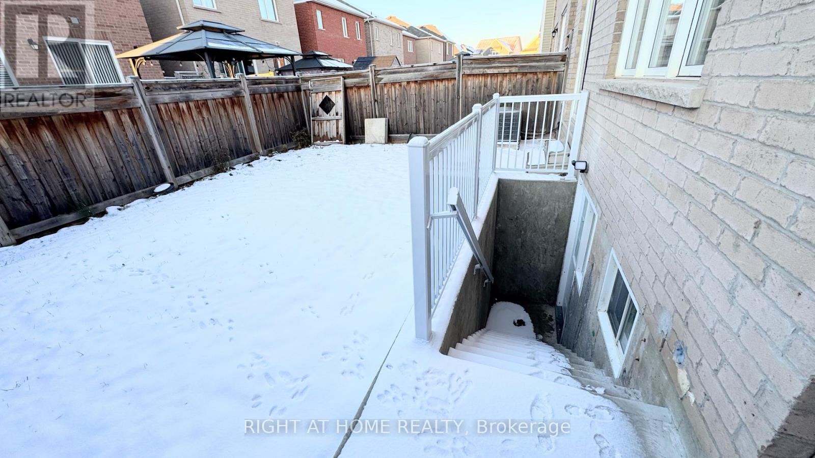 Basement - 455 Clarkson Gate, Milton, Ontario  L9E 0B7 - Photo 13 - W12592920