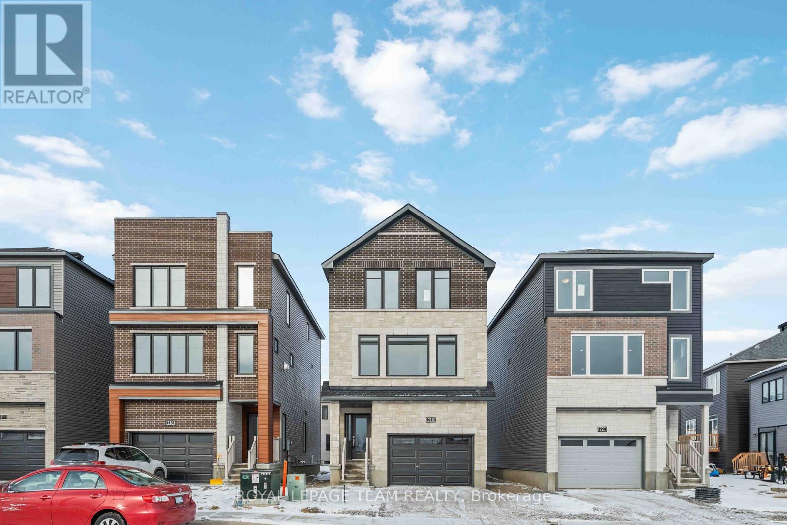 718 Jennie Trout Terrace, Ottawa, Ontario  K2W 0M5 - Photo 1 - X12148035