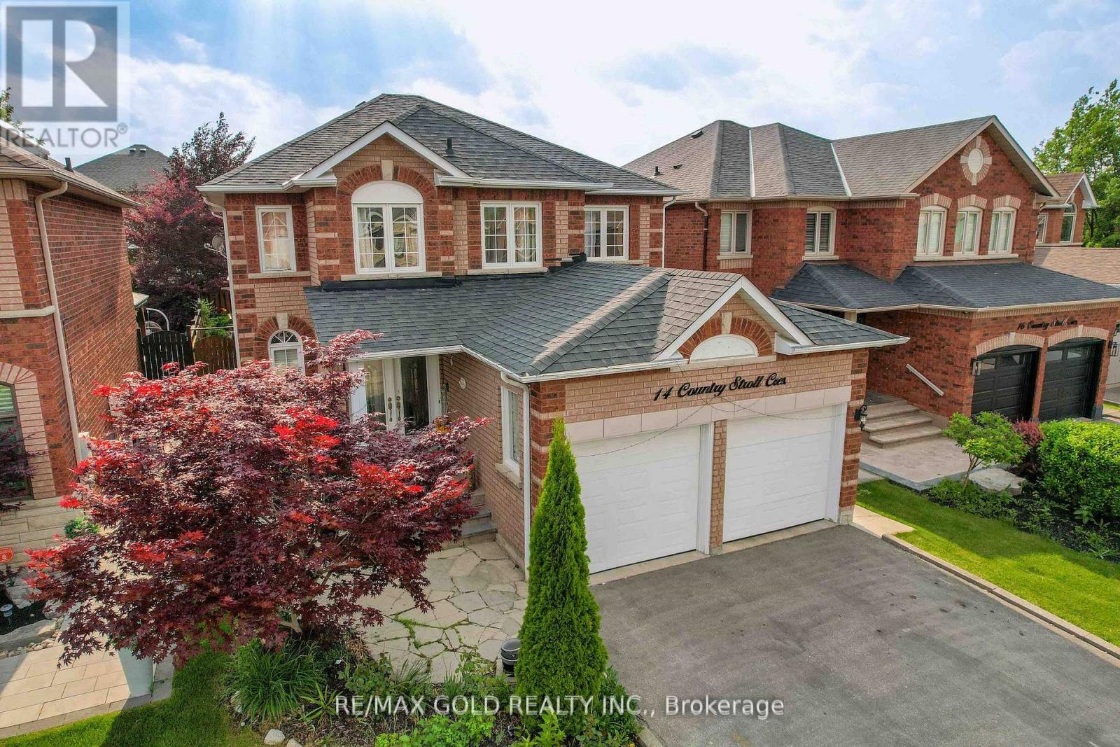 14 Country Stroll Crescent, Caledon, Ontario  L7E 2H3 - Photo 49 - W12597744