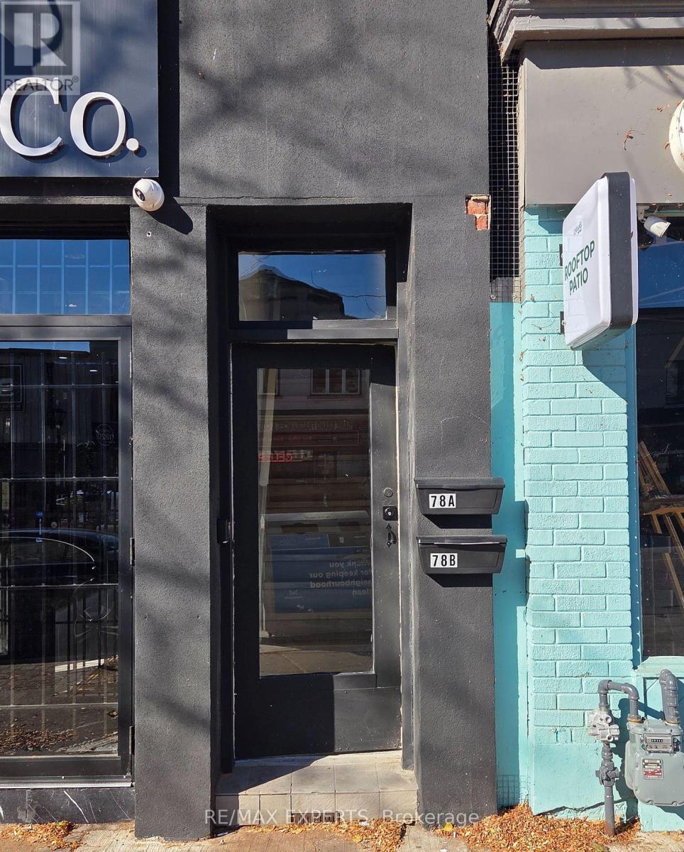 78A - 76 LAKESHORE ROAD E, Mississauga, Ontario