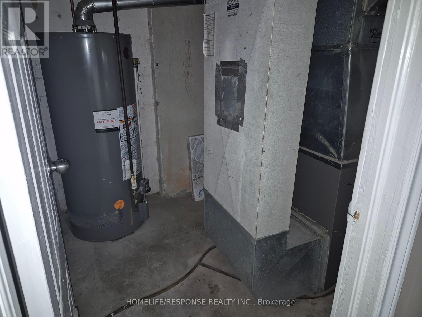 Basement - 89 Navenby Crescent, Toronto, Ontario  M9L 1B3 - Photo 16 - W12604164