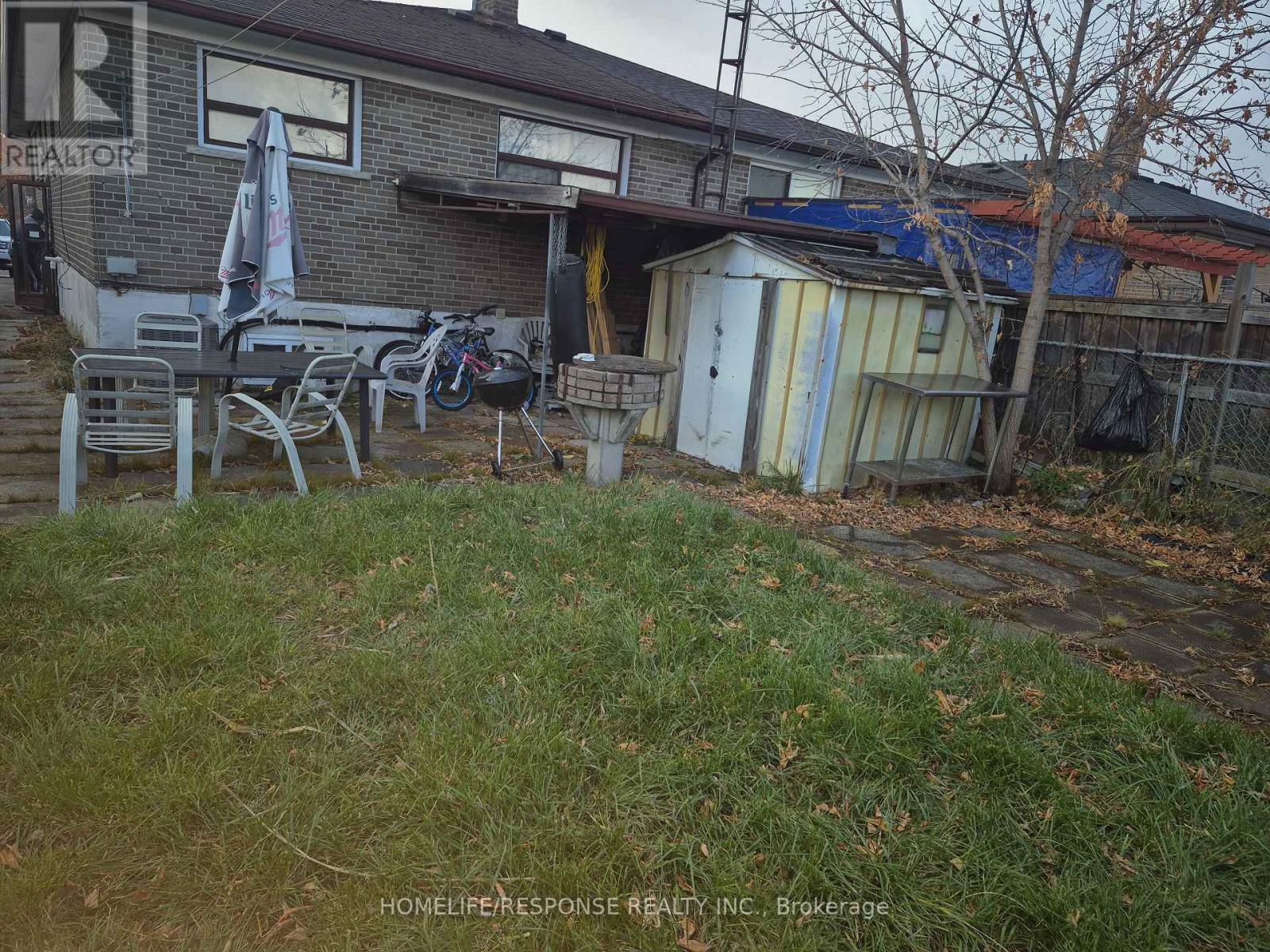 Basement - 89 Navenby Crescent, Toronto, Ontario  M9L 1B3 - Photo 18 - W12604164