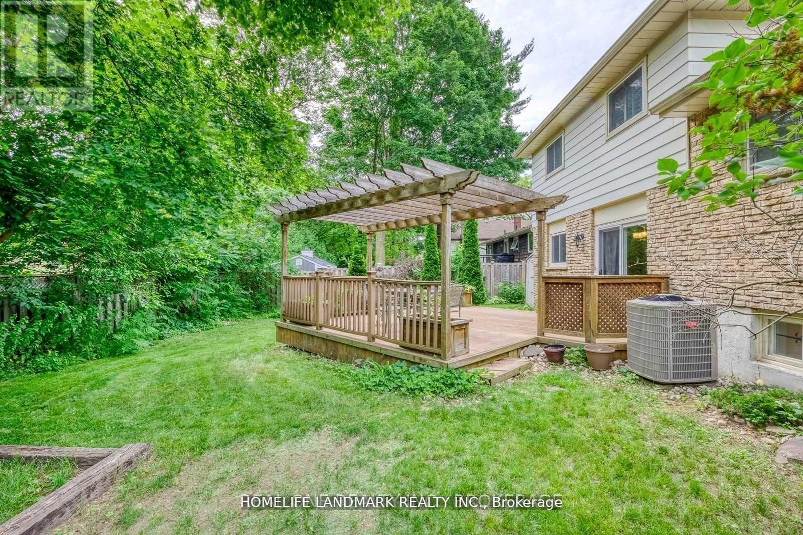 2149 Constance Drive, Oakville, Ontario  L6J 5L2 - Photo 28 - W12604186