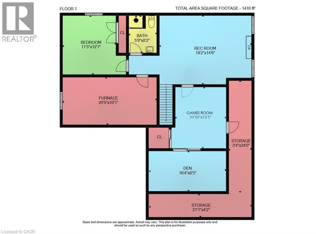 3238 Charleston Drive, Ridgeway, Ontario L0S 1N0 - Photo 32 - 40770240