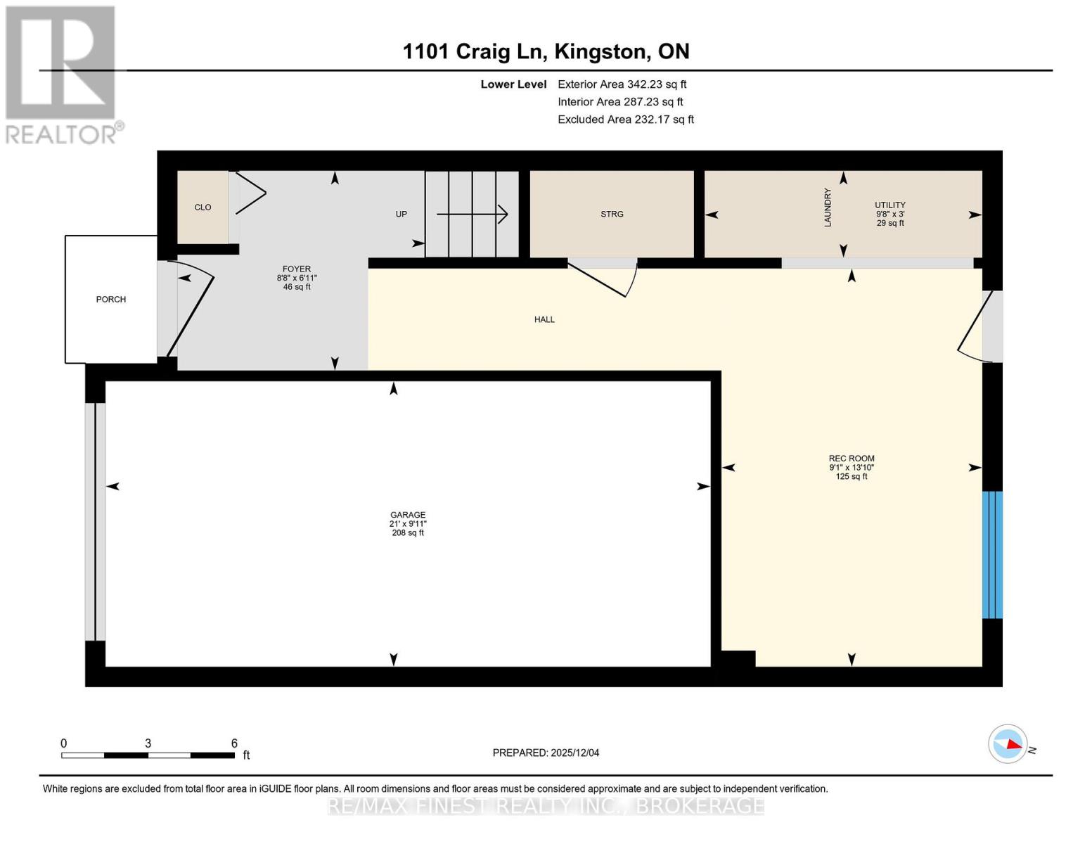 1101 Craig Lane, Kingston, Ontario K7M 7W6 - Photo 41 - X12604270