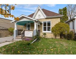 33 ST PATRICK STREET, London North, Ontario