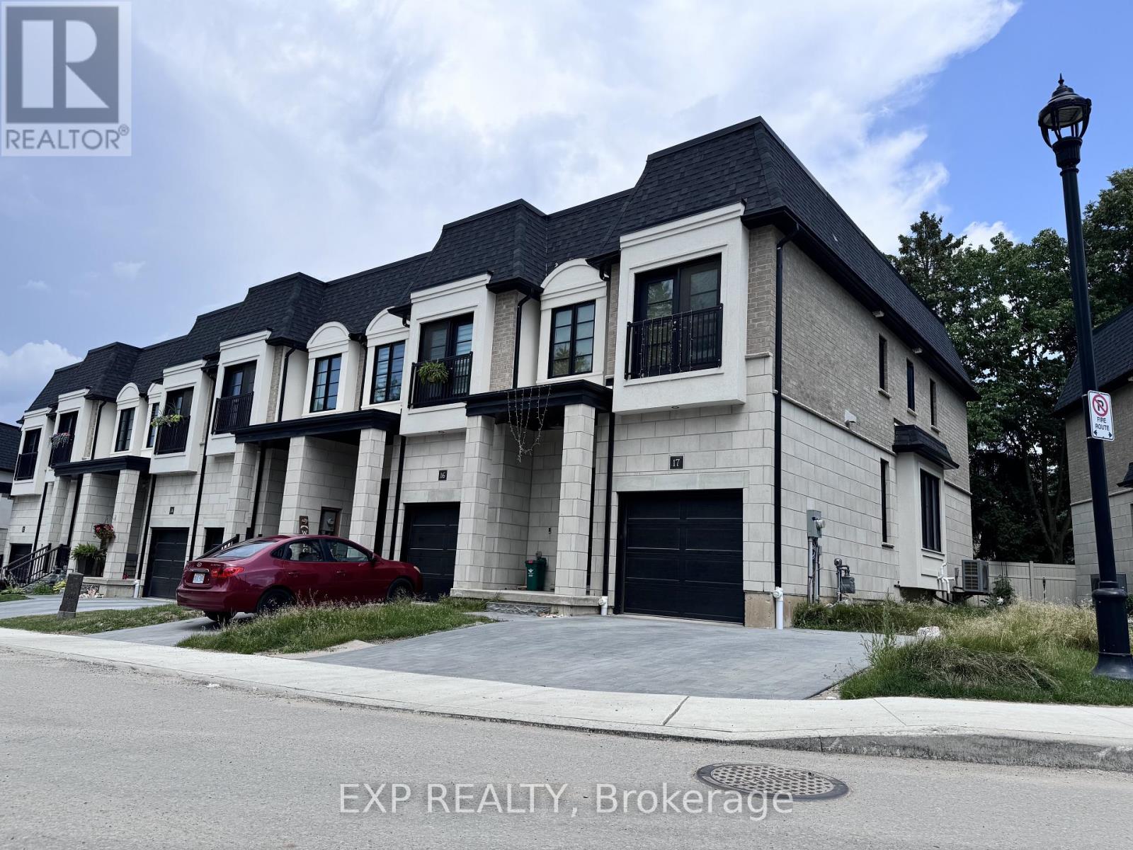 UNIT#17 - 143 ELGIN STREET, Cambridge, Ontario