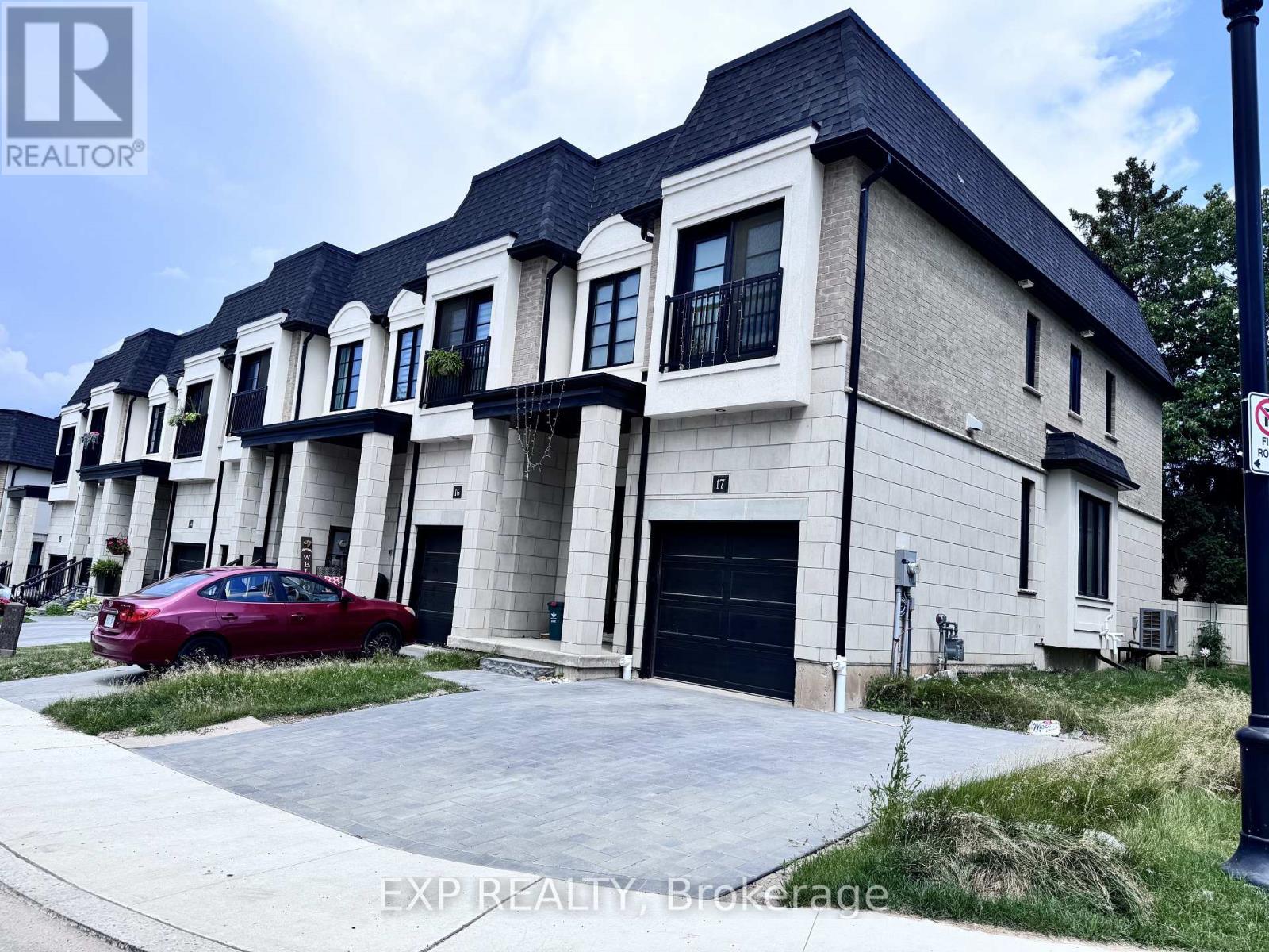 Unit#17 - 143 Elgin Street, Cambridge, Ontario  N1R 0E1 - Photo 2 - X12604138