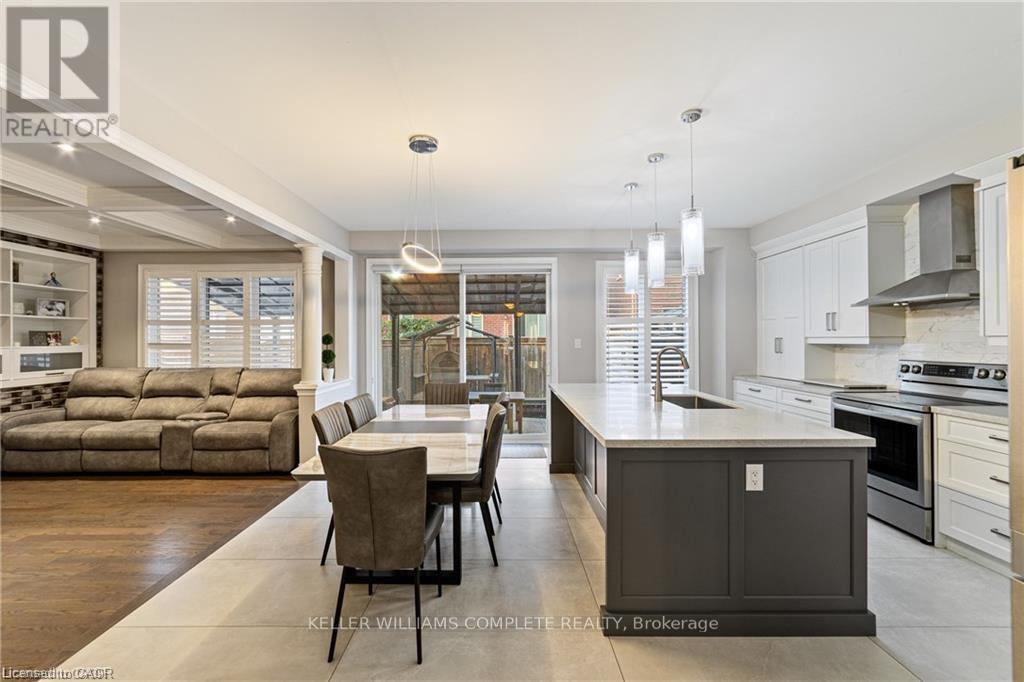 24 Macbean Crescent, Hamilton, Ontario  L8B 0S5 - Photo 11 - X12604156