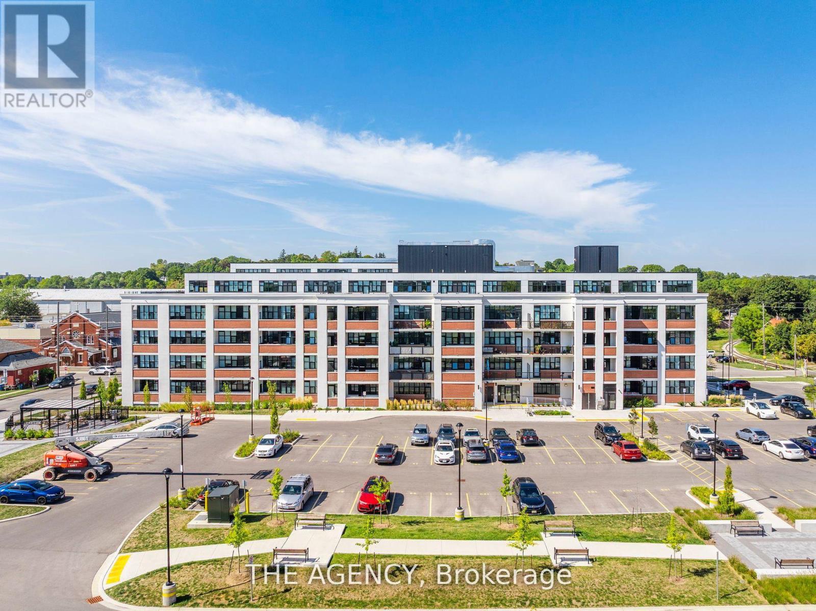 221 - 120 Huron Street, Guelph, Ontario  N1E 0T8 - Photo 42 - X12604172