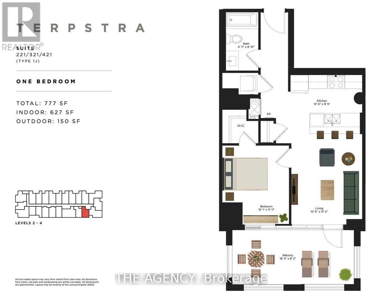 221 - 120 Huron Street, Guelph, Ontario  N1E 0T8 - Photo 45 - X12604172