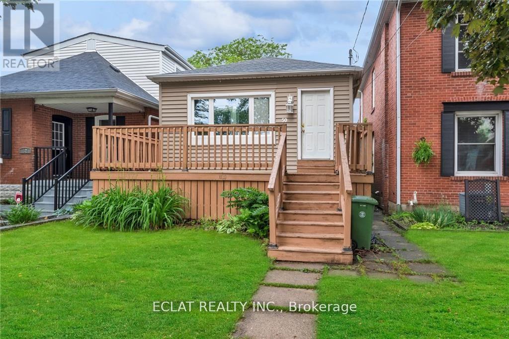 UNIT 1 - 50 EAST 24TH STREET, Hamilton, Ontario