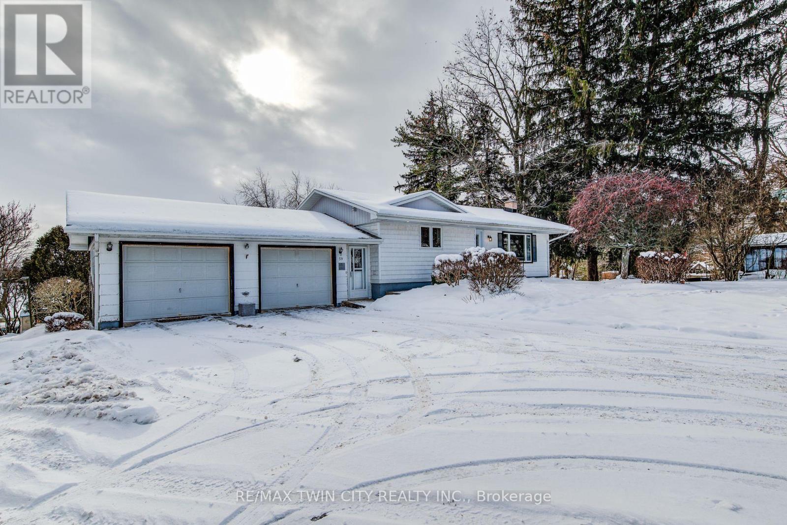 59 Washington Street E, Blandford-Blenheim, Ontario  N0J 1B0 - Photo 3 - X12604202