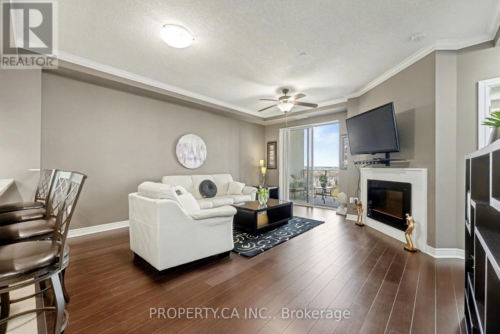 1211 - 330 Ridout Street N, London East, Ontario  N6A 0A7 - Photo 2 - X12604216