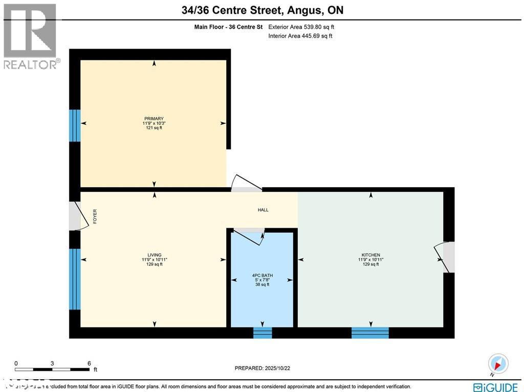 34/36 Centre Street, Angus, Ontario  L0M 1B0 - Photo 18 - 40792574