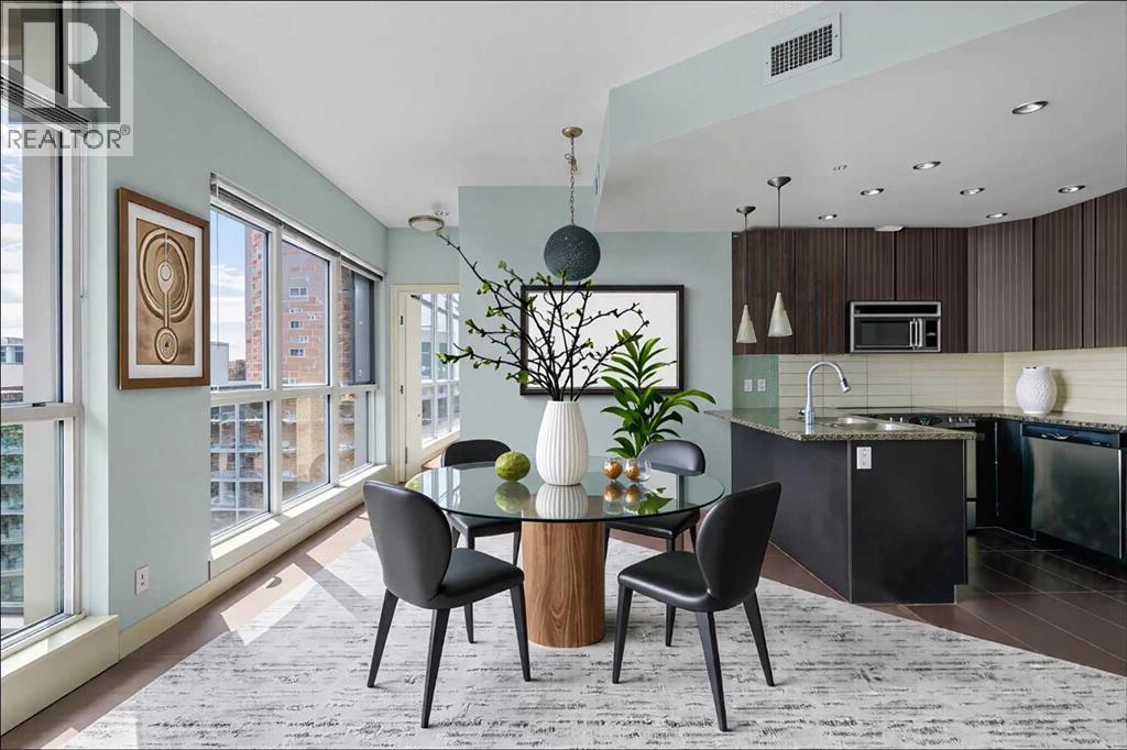 701, 788 12 Avenue Sw, Calgary, Alberta  T2R 0H1 - Photo 5 - A2221523