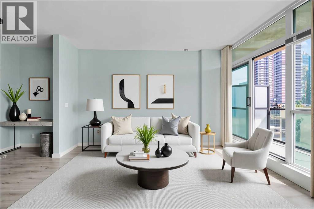 701, 788 12 Avenue Sw, Calgary, Alberta  T2R 0H1 - Photo 3 - A2221523