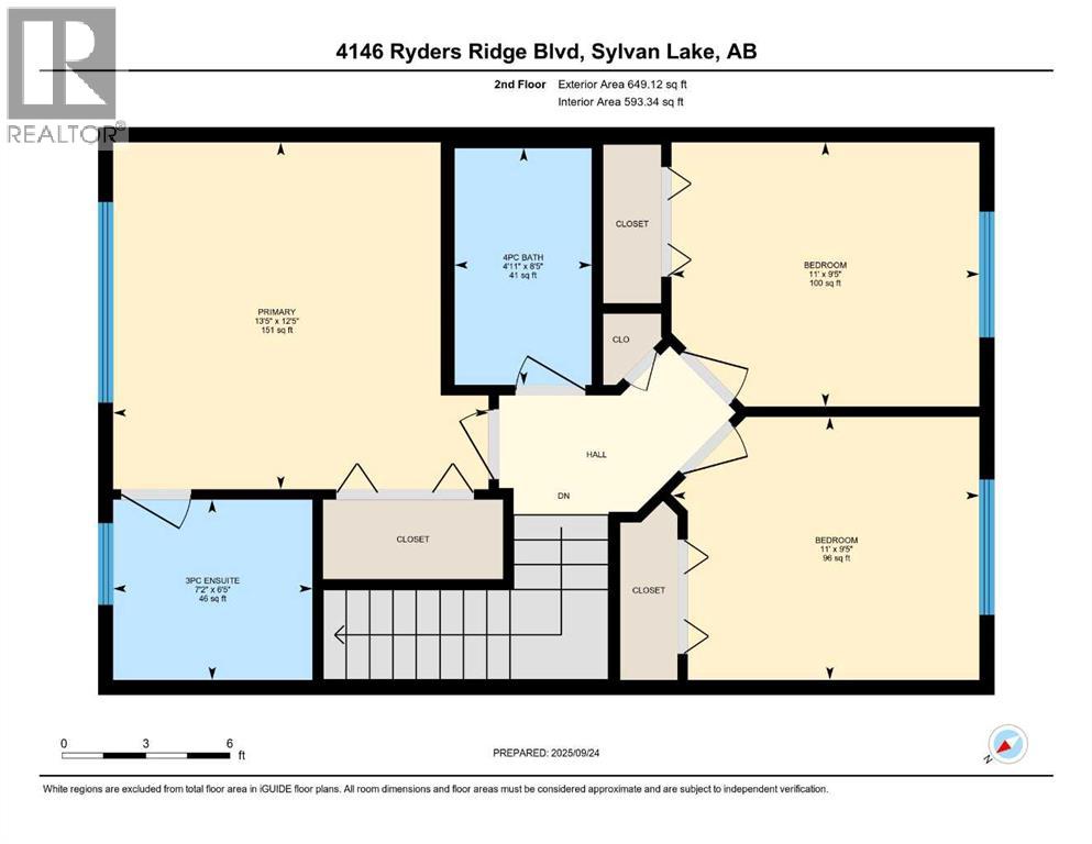 4146 Ryders Ridge Boulevard, Sylvan Lake, Alberta  T4S 0G3 - Photo 37 - A2273756