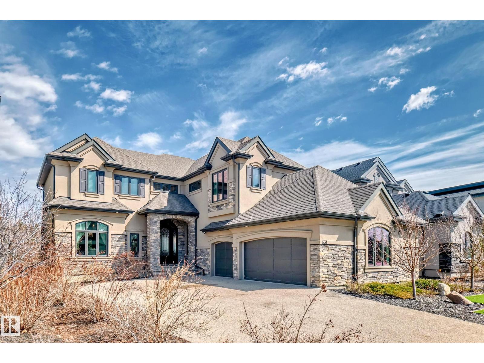 631 Howatt Dr Sw, Edmonton, Alberta  T6W 2T6 - Photo 1 - E4467491