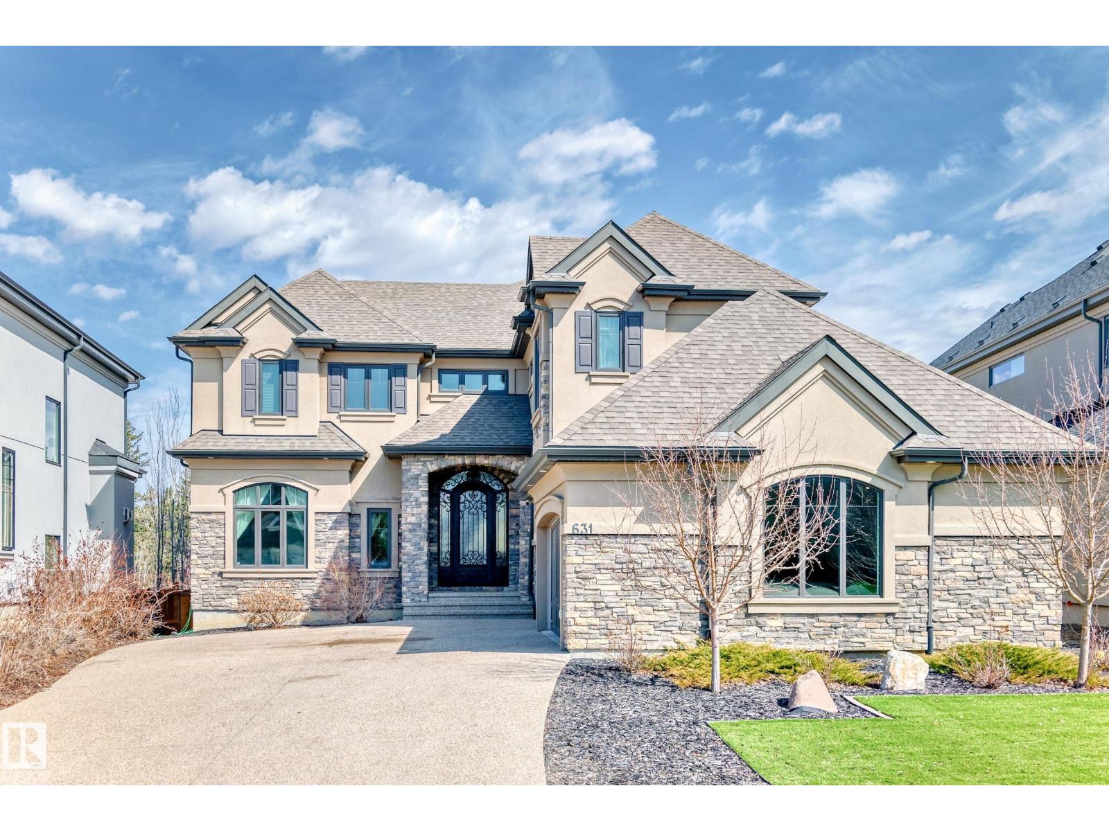 631 Howatt Dr Sw, Edmonton, Alberta  T6W 2T6 - Photo 2 - E4467491