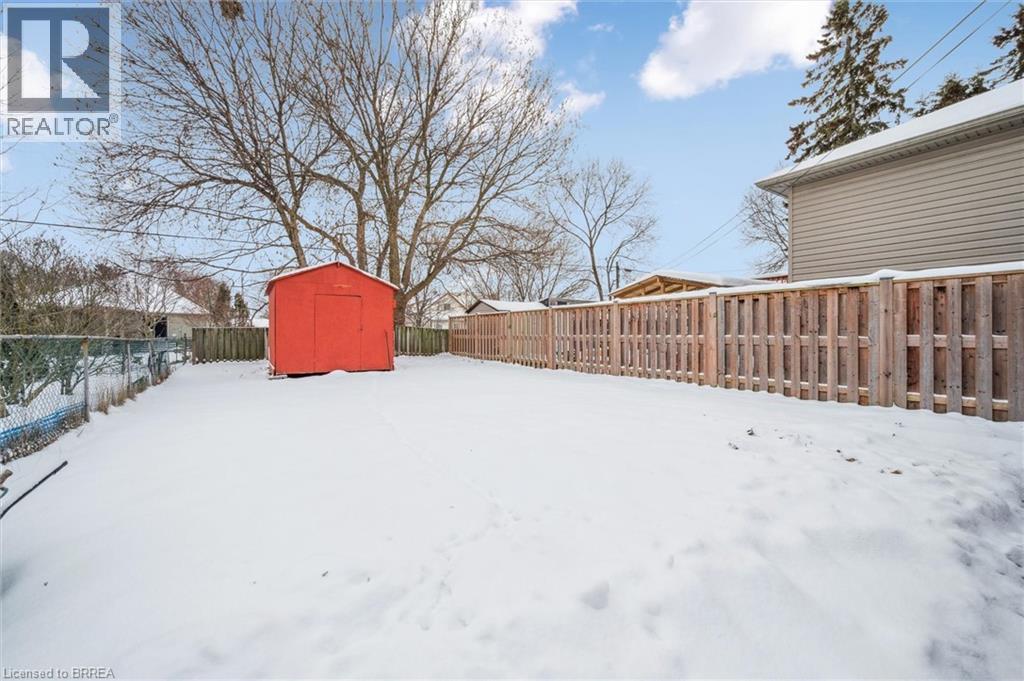 11 Hill Avenue, Brantford, Ontario  N3R 4G8 - Photo 22 - 40792028