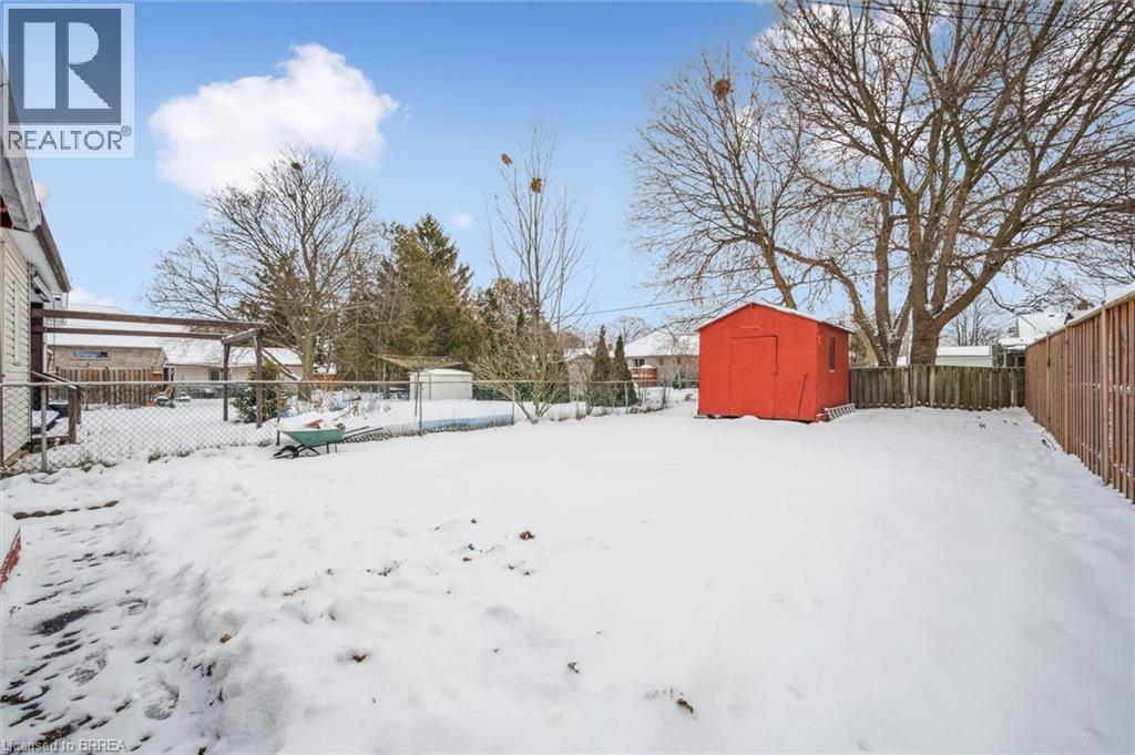 11 Hill Avenue, Brantford, Ontario  N3R 4G8 - Photo 23 - 40792028