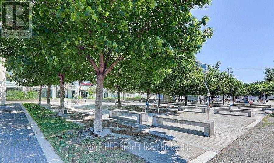 823 - 12 Bonnycastle Street, Toronto, Ontario  M5A 0C8 - Photo 37 - C12604298