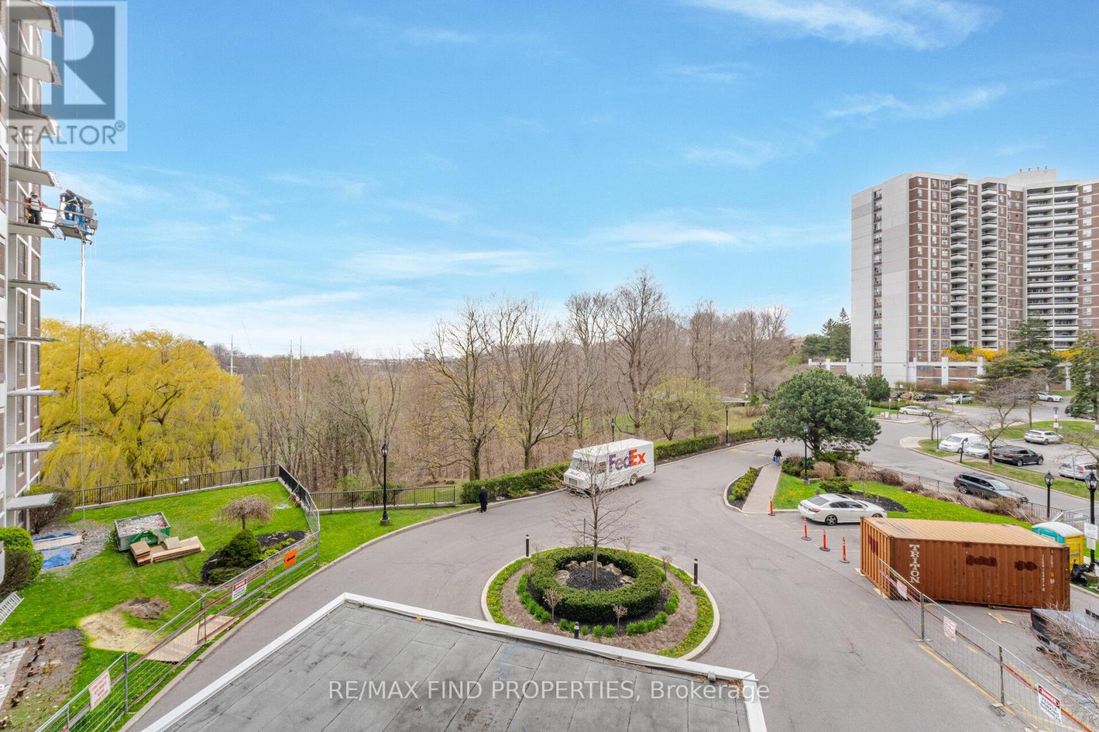 403 - 20 Edgecliffe Golfway, Toronto, Ontario  M3C 3A4 - Photo 27 - C12604318