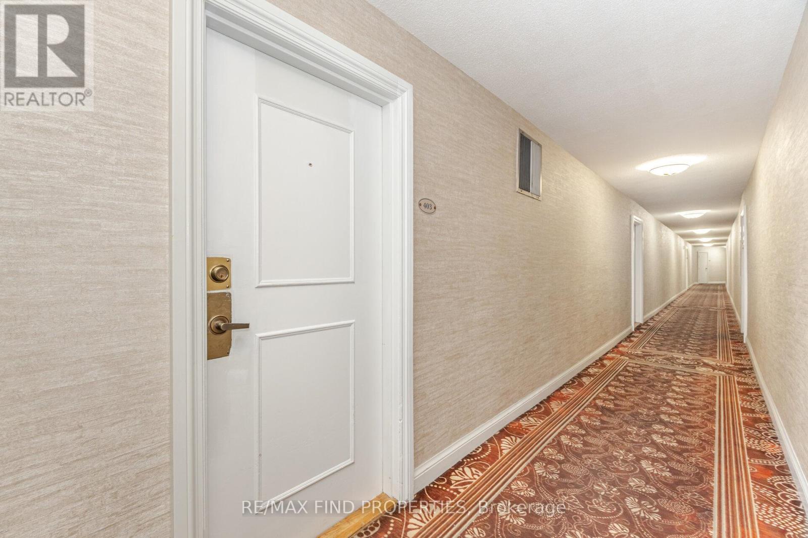 403 - 20 Edgecliffe Golfway, Toronto, Ontario  M3C 3A4 - Photo 4 - C12604318