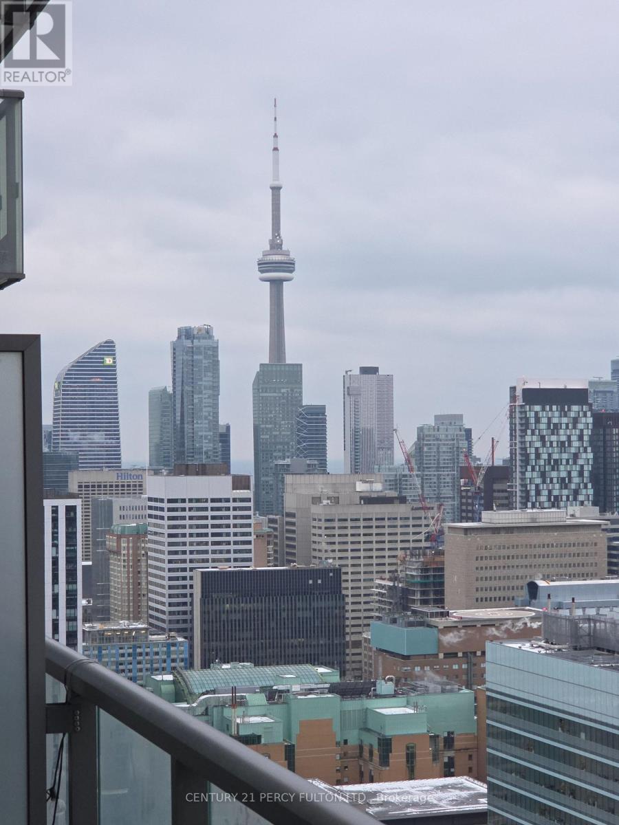 3303 - 832 Bay Street, Toronto, Ontario  M5S 1Z6 - Photo 4 - C12604344