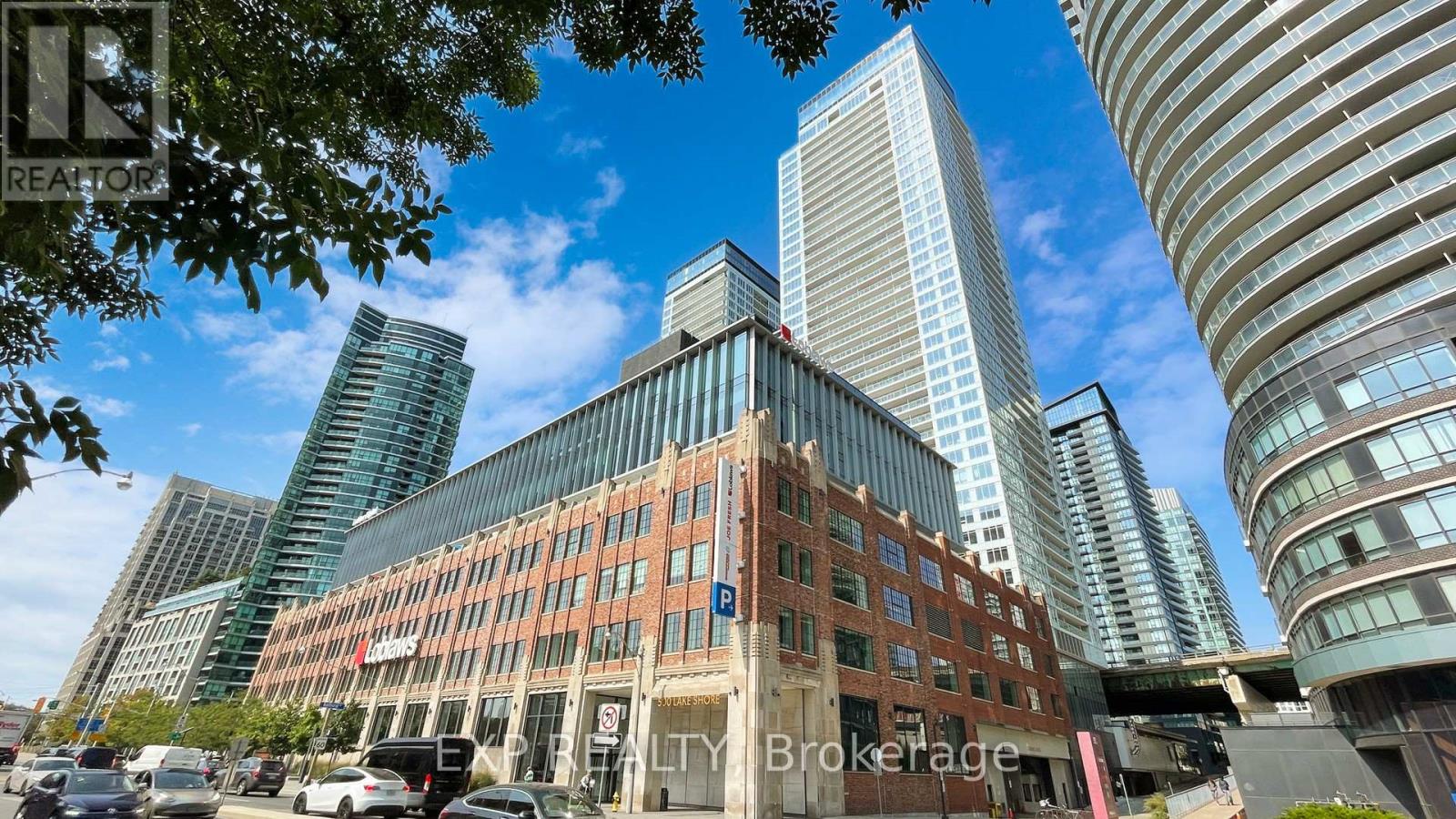 615 - 17 Bathurst Street S, Toronto, Ontario  M5V 0N1 - Photo 3 - C12604396