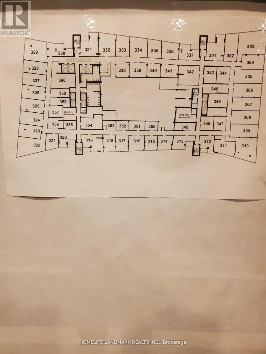 349 - 4750 Yonge Street, Toronto, Ontario  M2N 5M6 - Photo 9 - C12604406