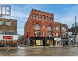 201 - 489 QUEEN STREET W, Toronto, Ontario