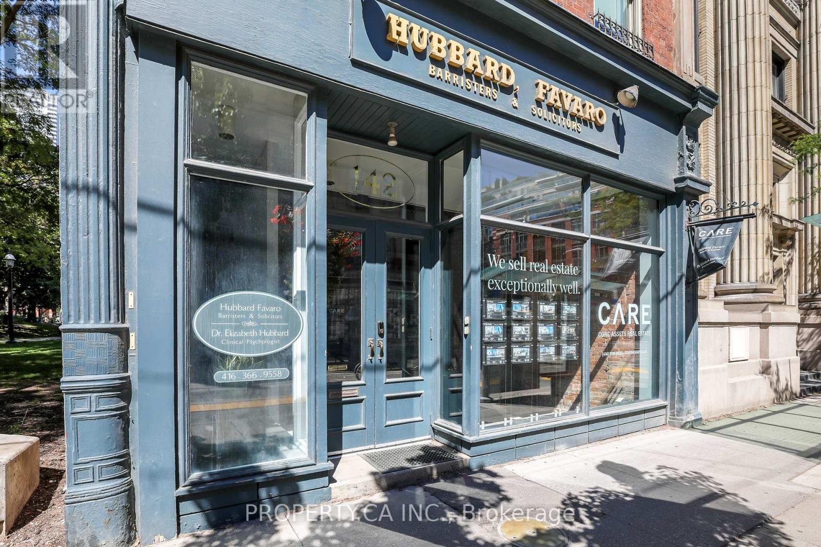 Main & Lower - 142 King Street E, Toronto (Moss Park), Ontario  M5C 1G7 - Photo 2 - C12604494