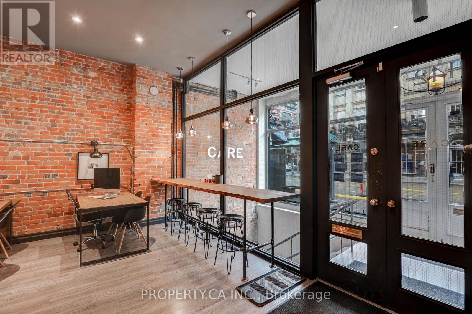 Main & Lower - 142 King Street E, Toronto (Moss Park), Ontario  M5C 1G7 - Photo 4 - C12604494