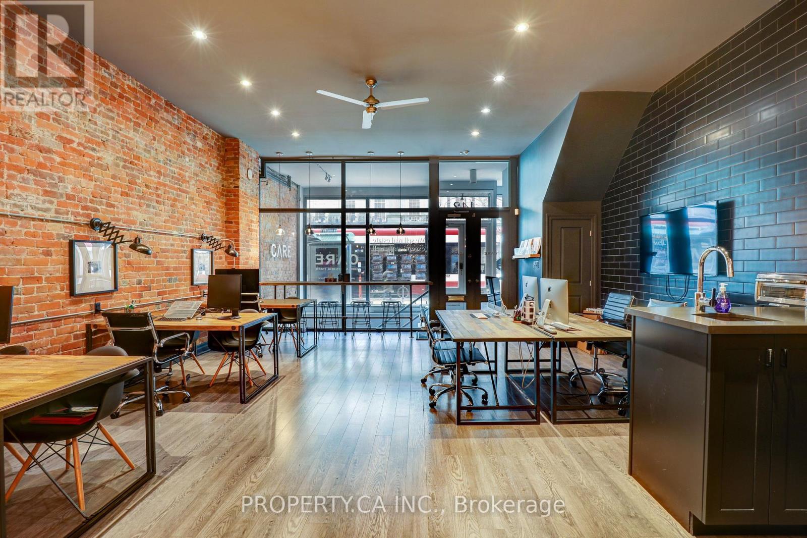 Main & Lower - 142 King Street E, Toronto (Moss Park), Ontario  M5C 1G7 - Photo 6 - C12604494