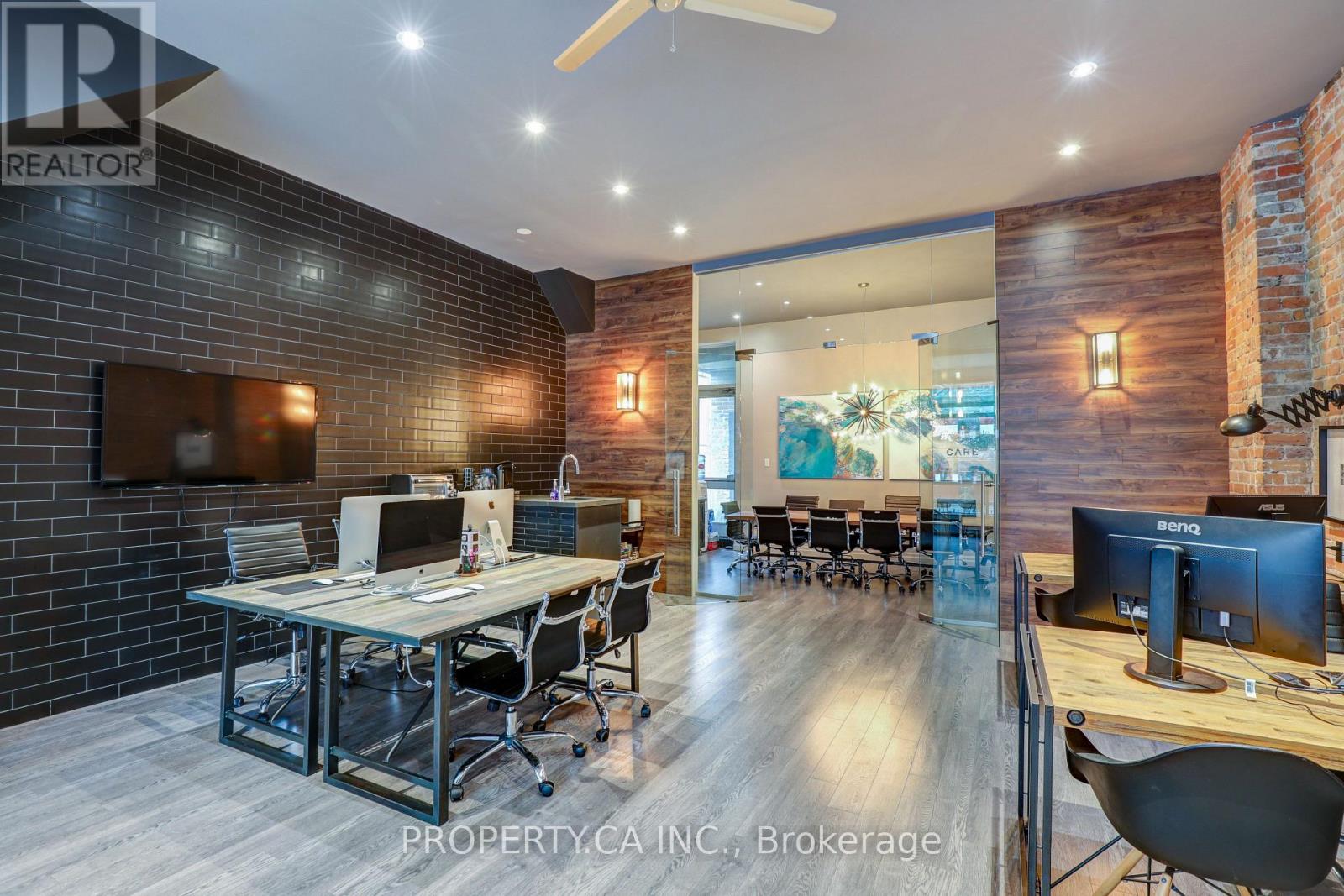 Main & Lower - 142 King Street E, Toronto (Moss Park), Ontario  M5C 1G7 - Photo 7 - C12604494