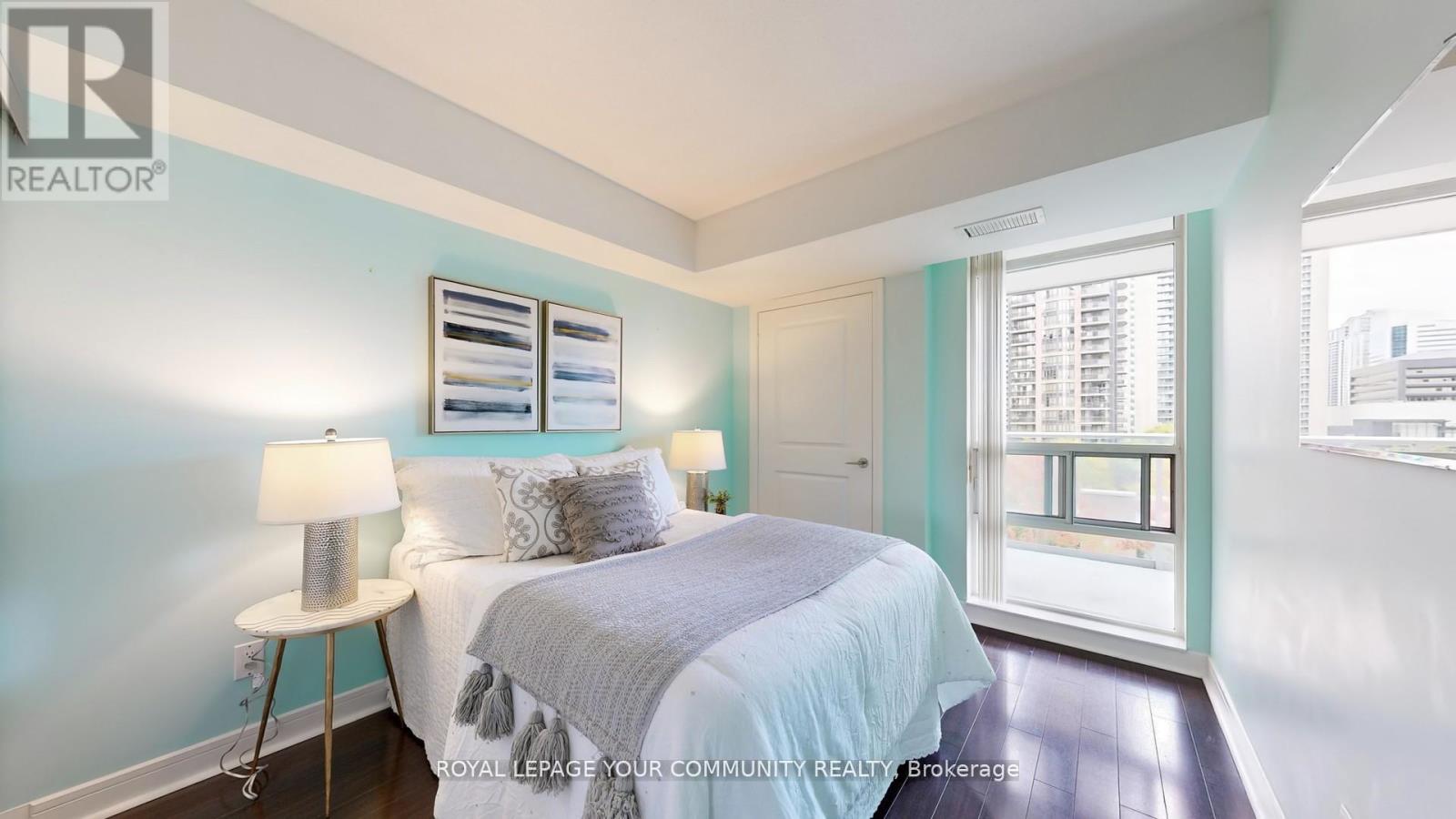 706 - 35 Bales Avenue, Toronto, Ontario  M2N 7L7 - Photo 17 - C12604510