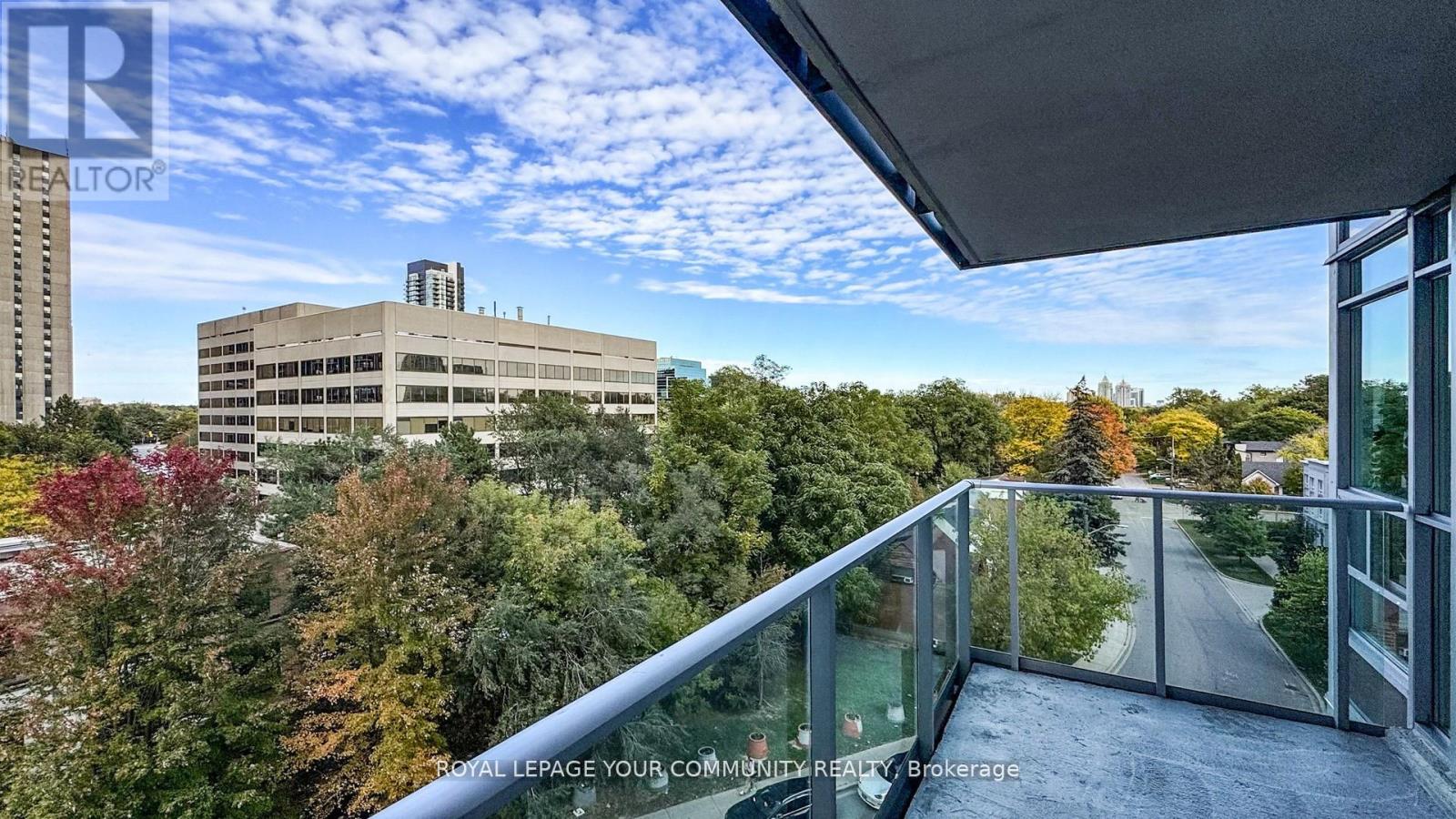 706 - 35 Bales Avenue, Toronto, Ontario  M2N 7L7 - Photo 2 - C12604510