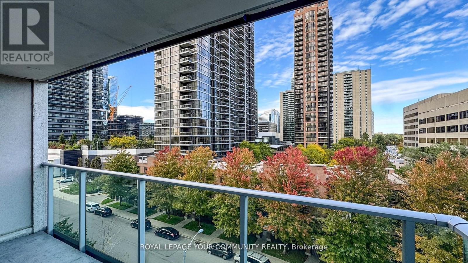 706 - 35 Bales Avenue, Toronto, Ontario  M2N 7L7 - Photo 20 - C12604510