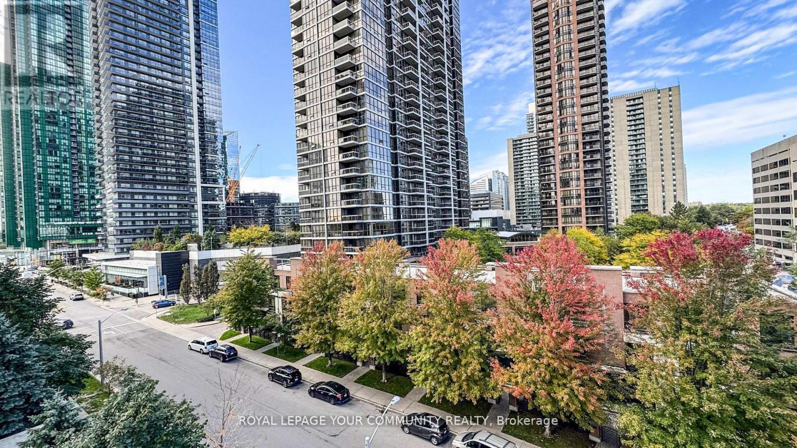 706 - 35 Bales Avenue, Toronto, Ontario  M2N 7L7 - Photo 23 - C12604510