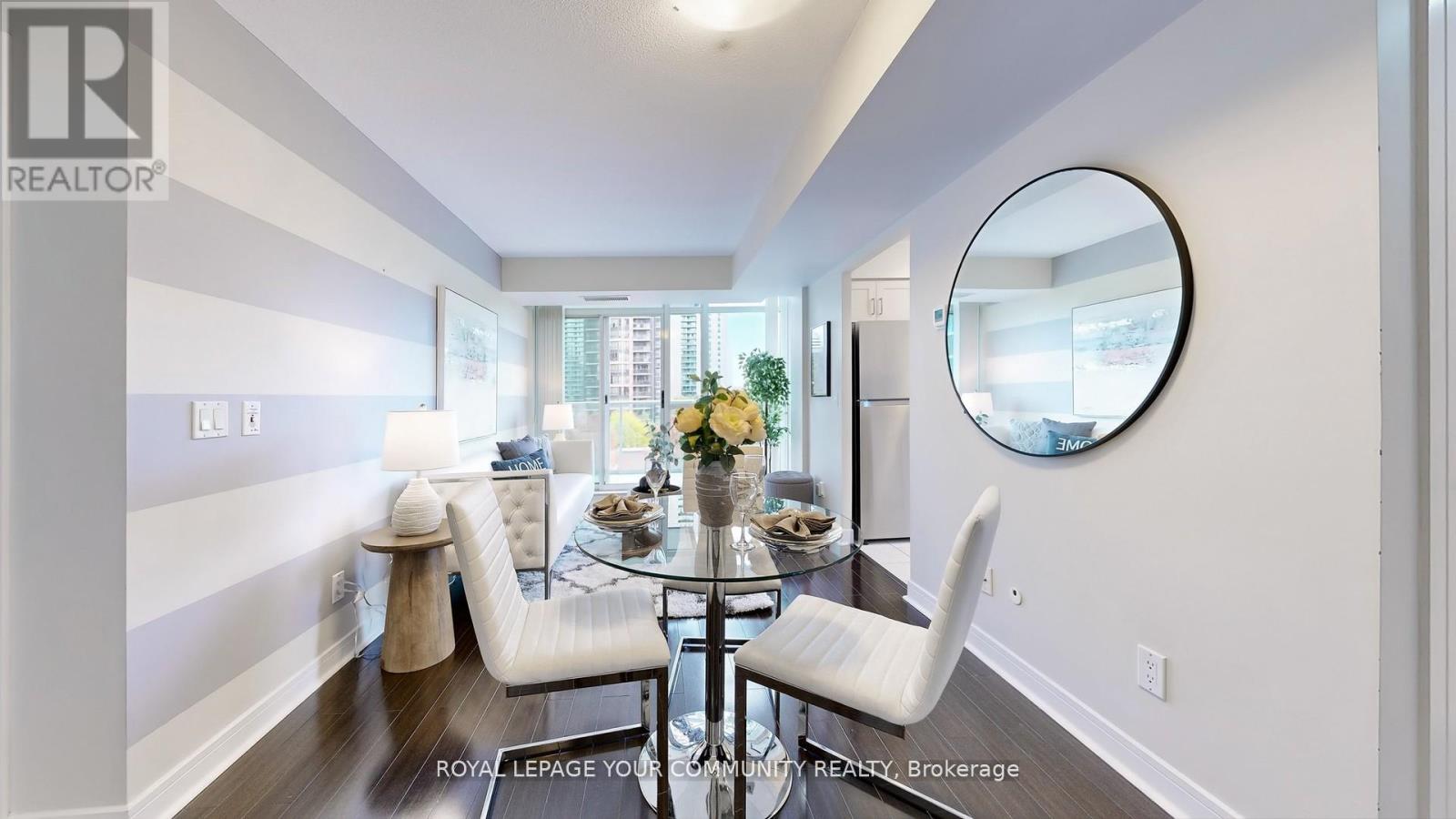 706 - 35 Bales Avenue, Toronto, Ontario  M2N 7L7 - Photo 3 - C12604510