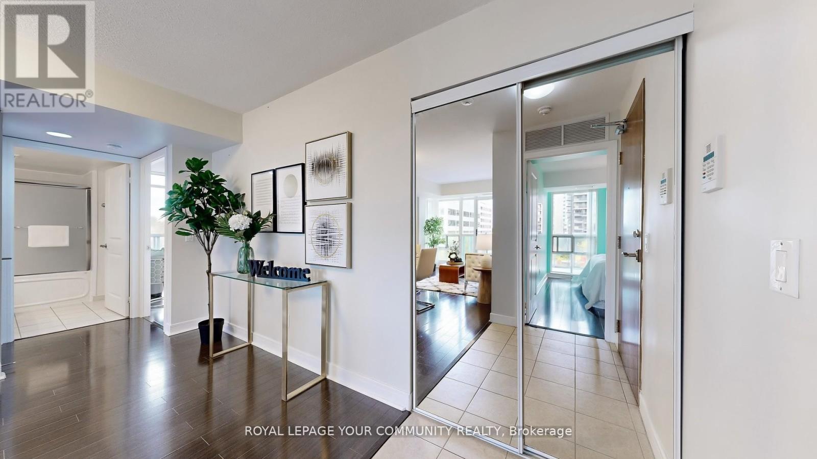 706 - 35 Bales Avenue, Toronto, Ontario  M2N 7L7 - Photo 7 - C12604510