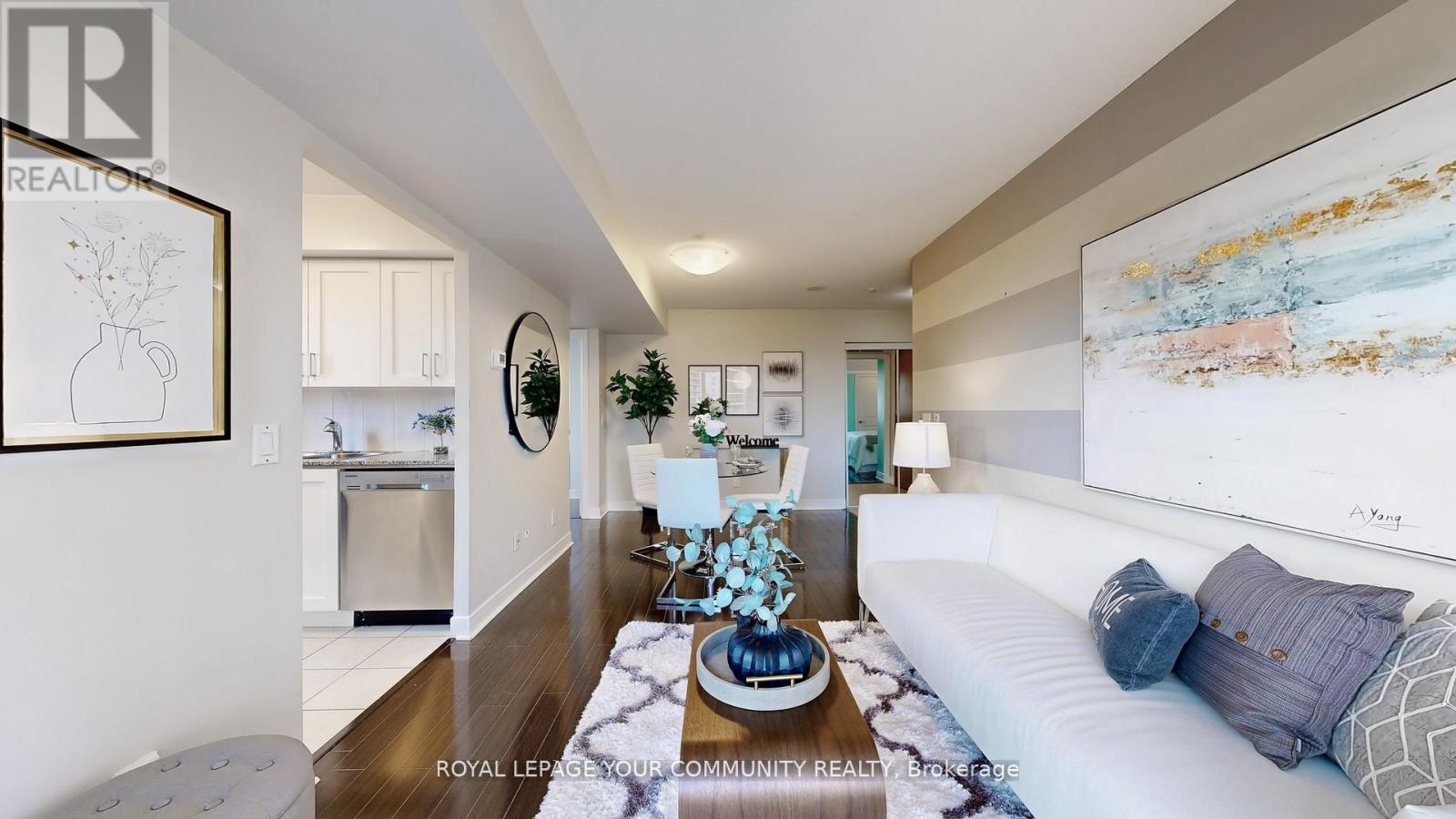 706 - 35 Bales Avenue, Toronto, Ontario  M2N 7L7 - Photo 9 - C12604510