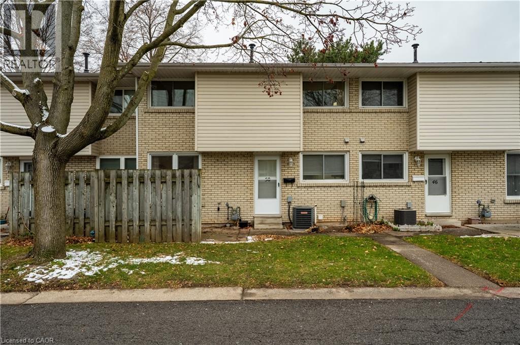 151 Parnell Road Unit# 50, St. Catharines, Ontario  L2M 3S4 - Photo 2 - 40792570