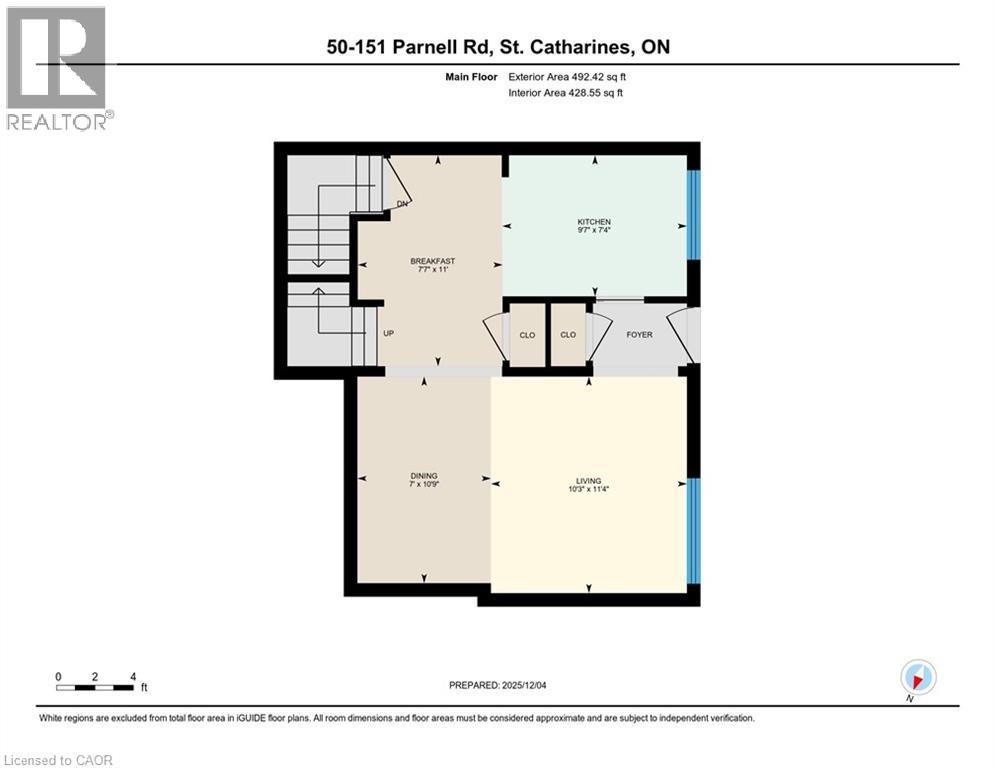 151 Parnell Road Unit# 50, St. Catharines, Ontario  L2M 3S4 - Photo 33 - 40792570