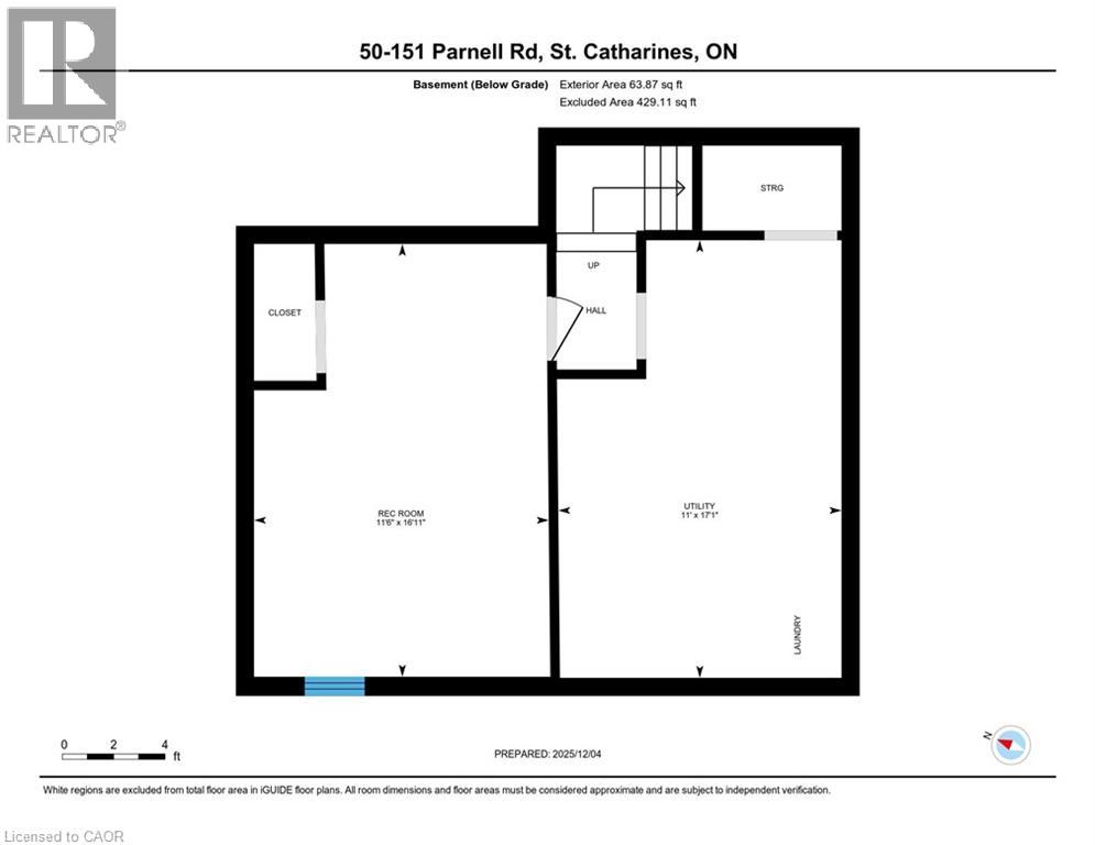 151 Parnell Road Unit# 50, St. Catharines, Ontario  L2M 3S4 - Photo 35 - 40792570