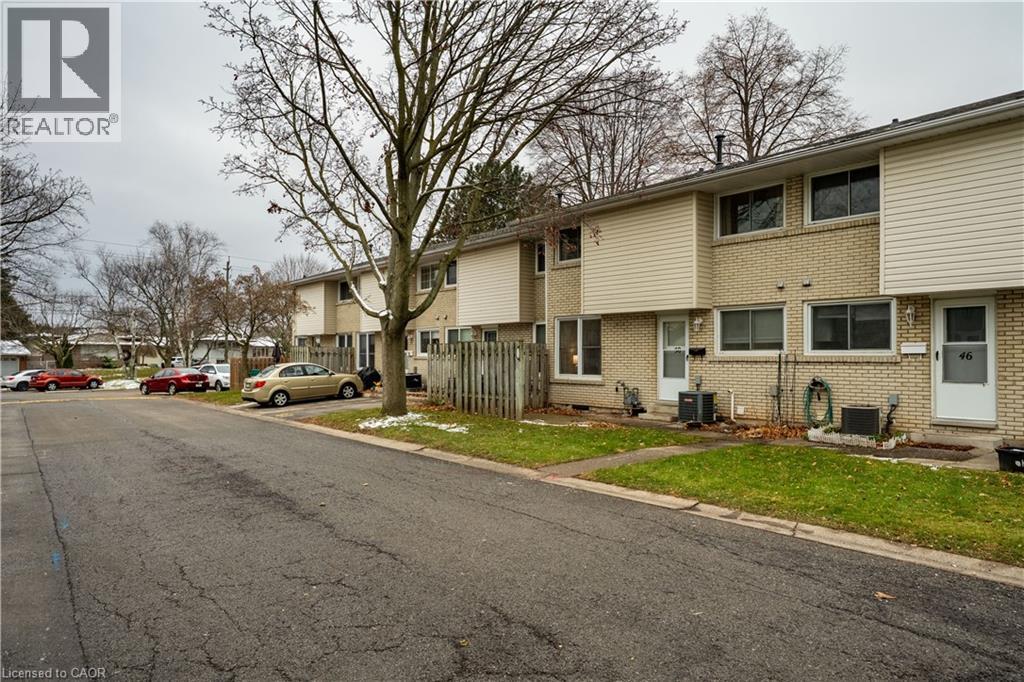 151 Parnell Road Unit# 50, St. Catharines, Ontario  L2M 3S4 - Photo 5 - 40792570