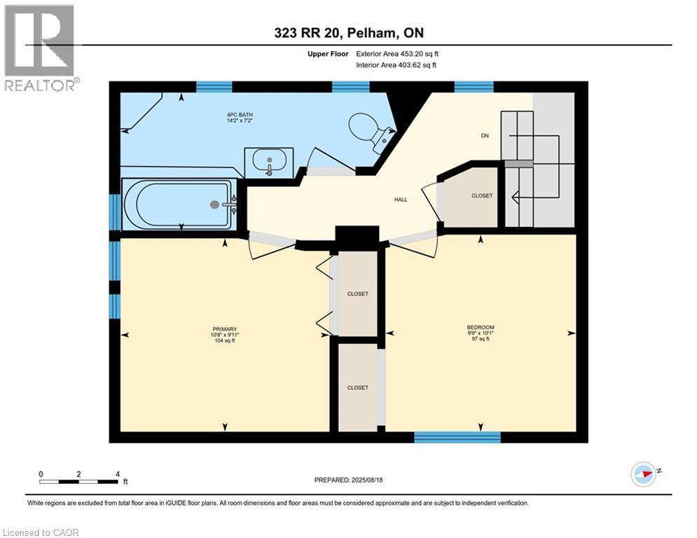 323 Regional 20 Road, Pelham, Ontario  L0S 1C0 - Photo 45 - 40790305