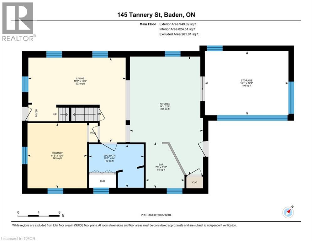 145 Tannery Street, Baden, Ontario  N3C 1H2 - Photo 33 - 40789703